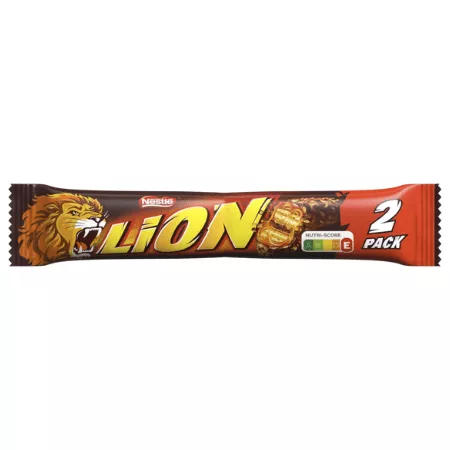 Nestlé Lion 2-pack (28x 60gr)