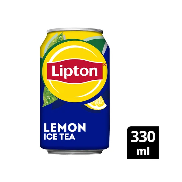Lipton Ice Tea Lemon (24x 33cl)