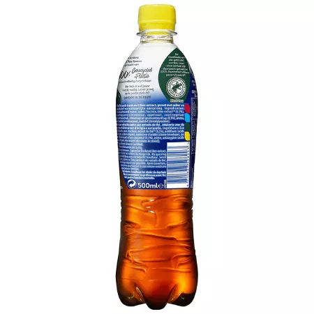 Lipton ice tea sparkling pet (12x 50cl) (2)