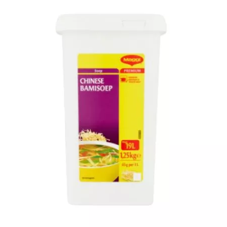 MAGGI Chinese bamisoep (19 liter)