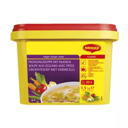 MAGGI groentesoep 20 ltr (1)
