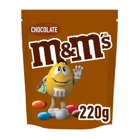 M&M's Choco Stazak (12x 220gr)