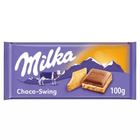 Milka choco swing (18x 100gr)