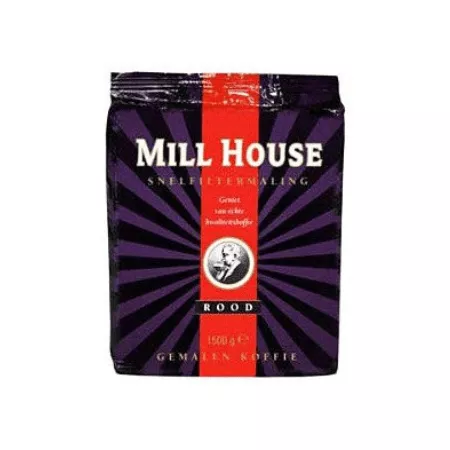 Mill House rood snelfilter