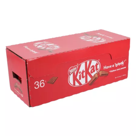 NESTLÉ KITKAT 4 FINGER MELKCHOCOLADE SINGLE (1)