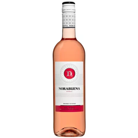 Norabuena bobal rose 0.75 liter
