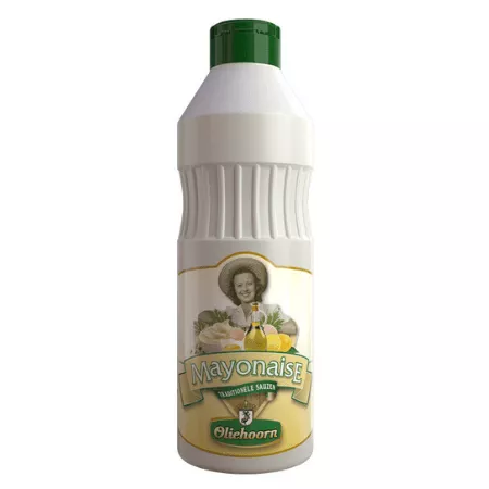 Oliehoorn Mayonaise 80% (900ml)