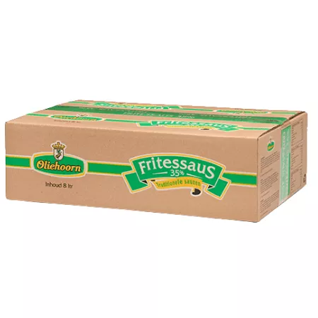 Oliehoorn sausking fritessaus 35% (8 liter)