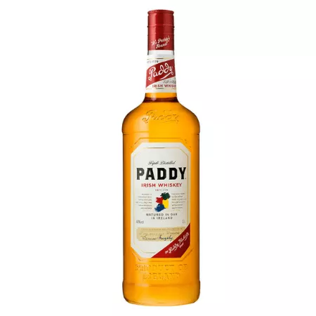 Paddy Irish whiskey 0,7 liter