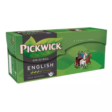 Pickwick Engelse melange 4gr (24x 20 stuks) (1)