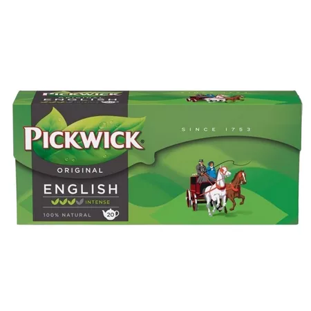 Pickwick Engelse melange 4gr (24x 20 stuks)