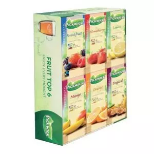 Pickwick Professional Fruit top 6