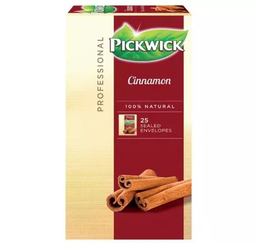 Pickwick Professional Kaneel (75x1,6gr) - Afbeelding 2