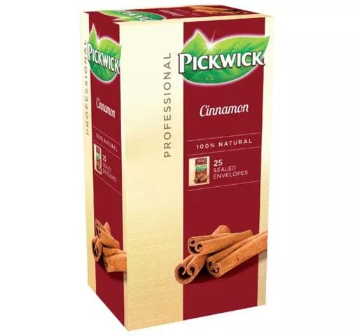 Pickwick Professional Kaneel (75x1,6gr) - Afbeelding 4