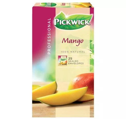 Pickwick Professional Mango (75x 2gr) (1)