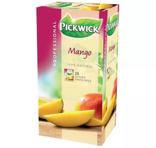 Pickwick Professional Mango (75x 2gr) (3)