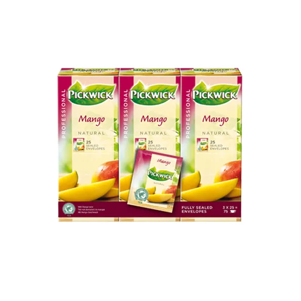 Pickwick Professional Mango (75x 2gr) Pickwick Professional Mango
