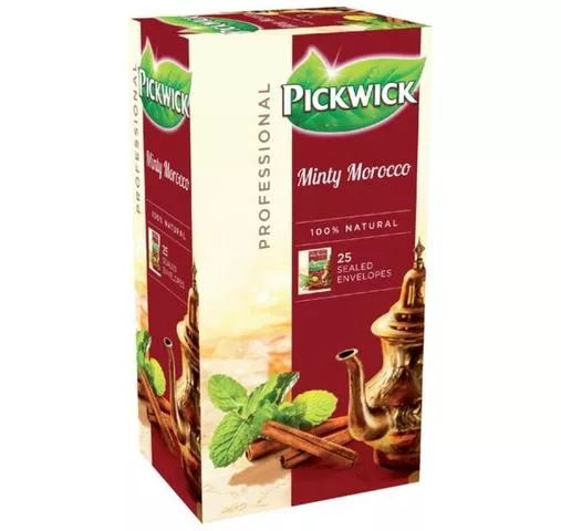 Pickwick Professional Minty Marocco (75x 2gr) (1)