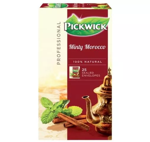 Pickwick Professional Minty Marocco (75x 2gr) (2)