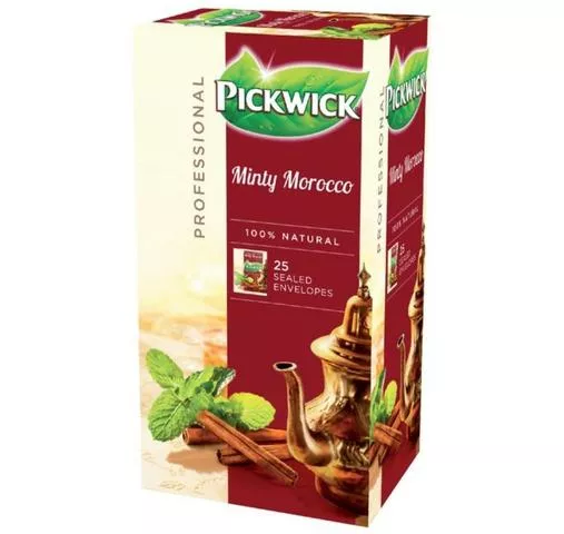 Pickwick Professional Minty Marocco (75x 2gr)