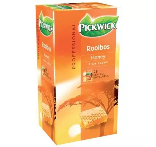 Pickwick Professional Rooibos Honing (75x 1,5gr) (1)