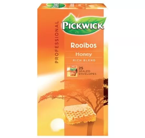 Pickwick Professional Rooibos Honing (75x 1,5gr) (2)