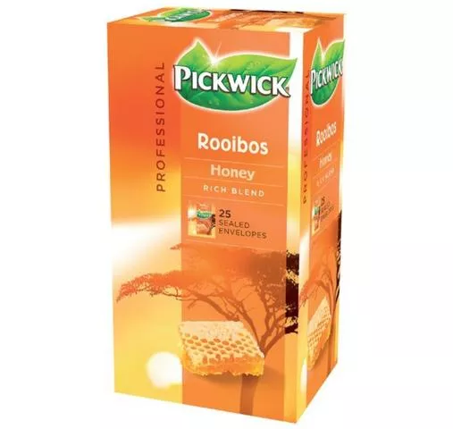Pickwick Professional Rooibos Honing (75x 1,5gr) (3)