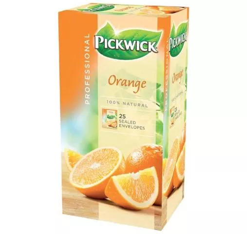 Pickwick Professional Sinaasappel (75x2gr) - Afbeelding 3