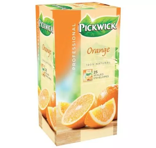 Pickwick Professional Sinaasappel (75x2gr) - Afbeelding 4