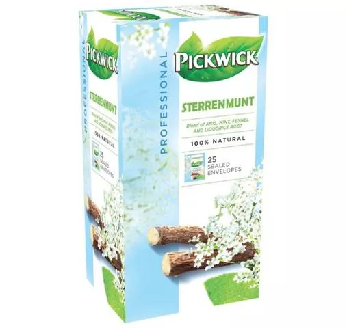 Pickwick Professional Sterrenmunt (75x 2gr) (3)