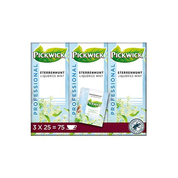 Pickwick Professional Sterrenmunt (75x 2gr)