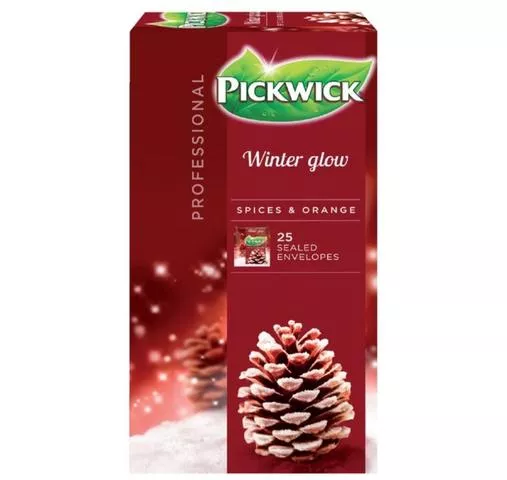 Pickwick Professional Wintergloed (75x 2gr) (1)