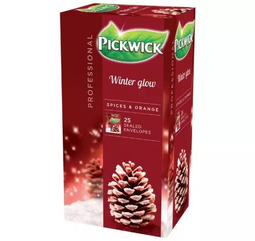 Pickwick Professional Wintergloed (75x 2gr) (2)