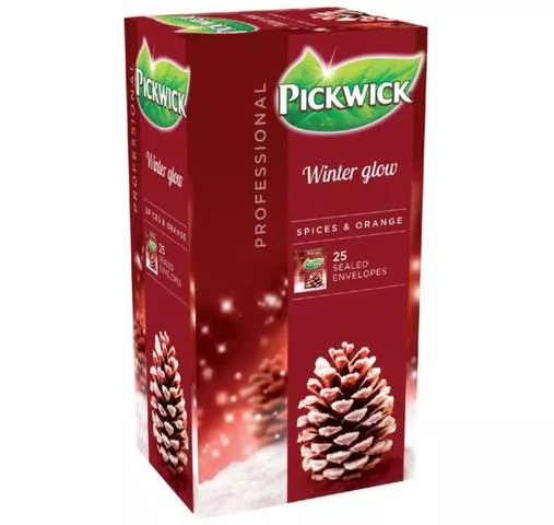 Pickwick Professional Wintergloed (75x 2gr) (3)