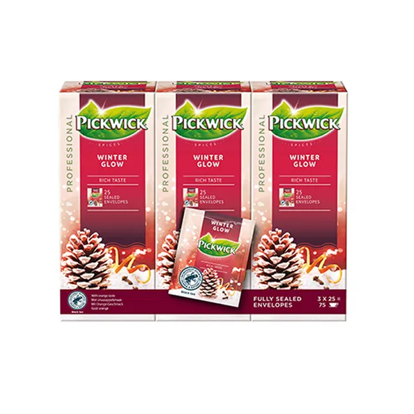 Pickwick Professional Wintergloed (75x 2gr)