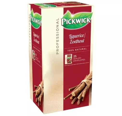Pickwick Professional Zoethout (75x 2gr) (2)