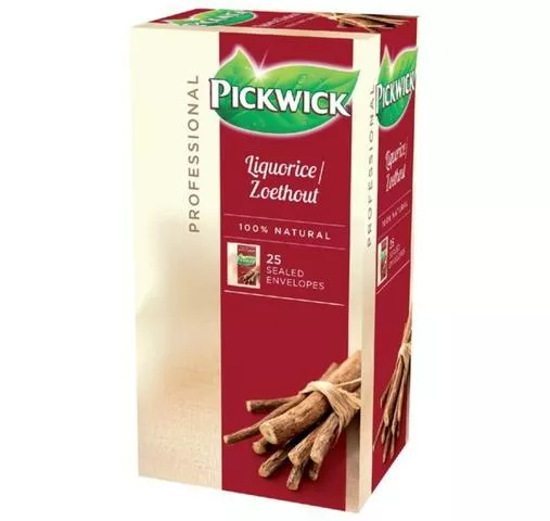 Pickwick Professional Zoethout (75x 2gr) (3)