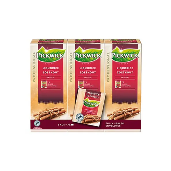Pickwick Professional Zoethout (75x 2gr)