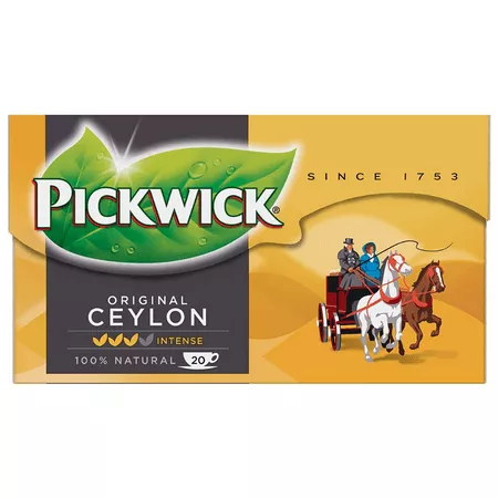 Pickwick ceylon 2 gr (12x 20 stuks) (1)