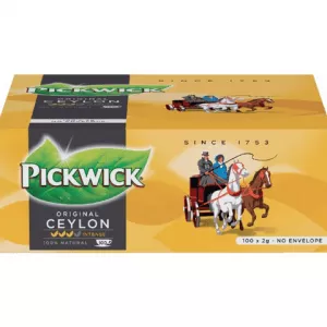 Pickwick ceylon zonder envelop