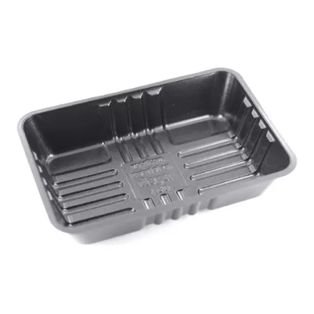 Plastic bakje a50-30 zwart