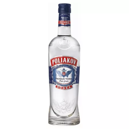 Poliakov vodka 0.7 liter (1)