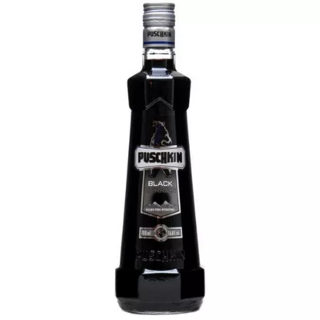 Puschkin black 16.6% 1 liter (1)