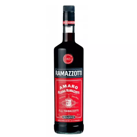 Ramazotti amaro 0.7 liter