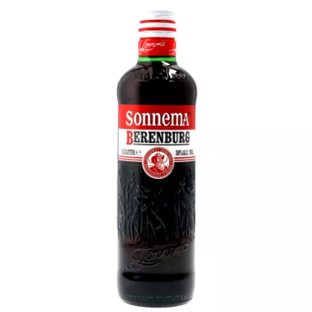 Sonnema berenburg 0.5 liter