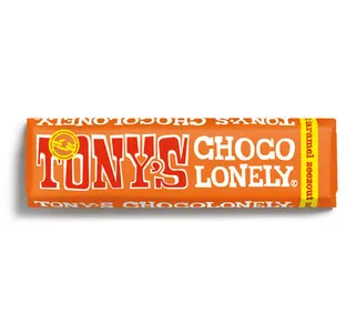Tony's Chocolonely Karamel & Zeezout (35x 47gr)
