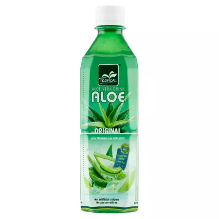 Tropical aloe vera naturel pet (20x 50cl)