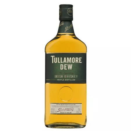 Tullamore Dew Irish whiskey 0.7 liter