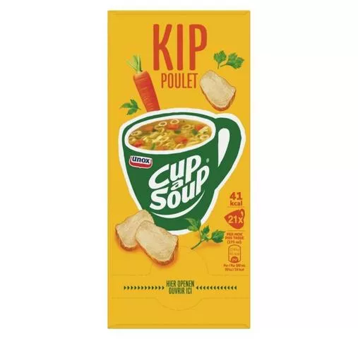 Unox Cup-a-Soup Kip