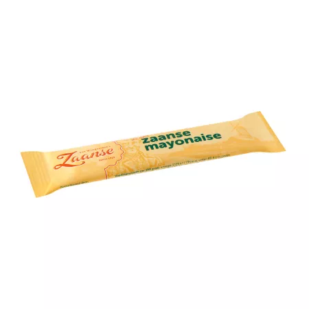 Zaanse mayonaise sachet (200x 18ml) (4)